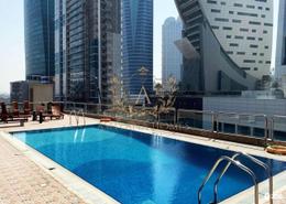 Studio - 1 bathroom for rent in Ontario Tower - Business Bay - Dubai