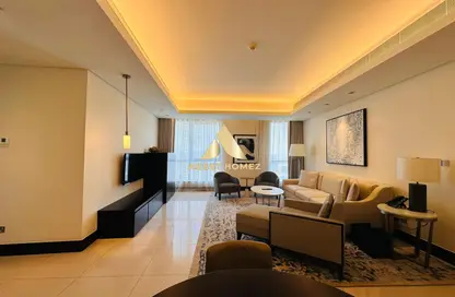 Apartment - 1 Bedroom - 2 Bathrooms for sale in Burj Lake Hotel - The Address DownTown - Downtown Dubai - Dubai