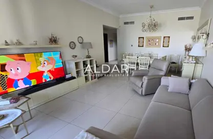 Apartment - 2 Bedrooms - 2 Bathrooms for rent in V3 Tower - JLT Cluster V - Jumeirah Lake Towers - Dubai