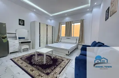 Apartment - Studio - 1 Bathroom for rent in Khalifa City A Villas - Khalifa City A - Khalifa City - Abu Dhabi