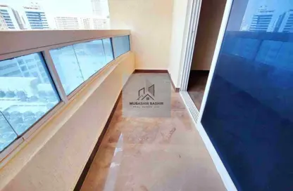 Apartment - 2 Bedrooms - 2 Bathrooms for rent in Bukhara Street - Al Nahda - Sharjah