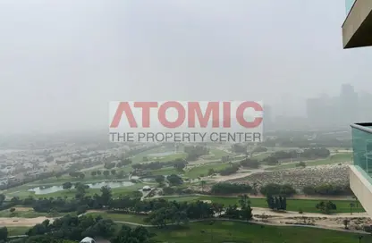 شقة - 2 غرف نوم - 3 حمامات للايجار في برج لينكس الغربي - ذا لينكس - ذا فيوز - دبي