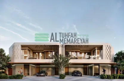 Villa - 4 Bedrooms - 5 Bathrooms for sale in Al Tay Hills - Al Tay West - Al Suyoh - Sharjah Villa - 4 Bedrooms - 5 Bathrooms for sale in Al Tay Hills - Al Tay West - Al Suyoh - Sharjah