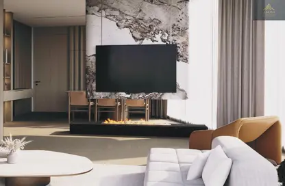 Apartment - Studio - 1 Bathroom for sale in Binghatti Hills - Dubai Science Park - Dubai