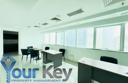 Office Space - Studio - 1 Bathroom for rent in Yes Business Tower - Al Barsha 1 - Al Barsha - Dubai