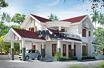 Villa - 3 Bedrooms - 3 Bathrooms for sale in Manazel Al Reef 2 - Al Samha - Abu Dhabi