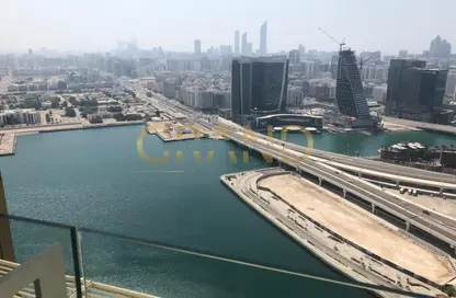 Apartment - 3 Bedrooms - 4 Bathrooms for sale in Tala Tower - Marina Square - Al Reem Island - Abu Dhabi