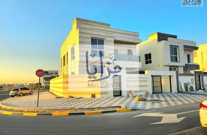فيلا - 5 غرف نوم - 7 حمامات للبيع في العامرة جاردنز - العامرة - عجمان