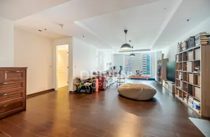 شقة - 2 غرف نوم - 3 حمامات للايجار في لايم ستون هاوس - مركز دبي المالي العالمي - دبي