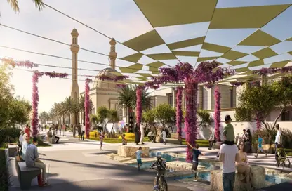Villa - 4 Bedrooms - 5 Bathrooms for sale in Saadiyat Lagoons - Saadiyat Island - Abu Dhabi