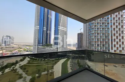 Apartment - 2 Bedrooms - 2 Bathrooms for sale in Nobles Tower - Business Bay - Dubai