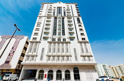 Apartment - 2 Bedrooms - 3 Bathrooms for rent in Al Naimiya - Al Nuaimiya - Ajman