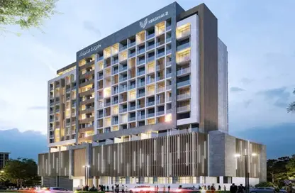 Apartment - Studio - 1 Bathroom for sale in Verdana Residence 2 - Dubai Investment Park (DIP) - Dubai