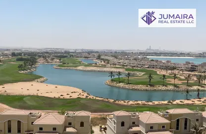 Water View image for: Apartment - 1 Bathroom for sale in Royal Breeze 4 - Royal Breeze - Al Hamra Village - Ras Al Khaimah, Image 1