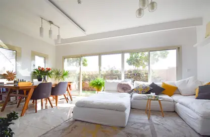 Townhouse - 3 Bedrooms - 4 Bathrooms for rent in Al Andalus Townhouses - Al Andalus - Jumeirah Golf Estates - Dubai