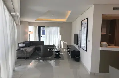 Apartment - 2 Bedrooms - 2 Bathrooms for sale in Tower A - DAMAC Towers by Paramount - Business Bay - Dubai