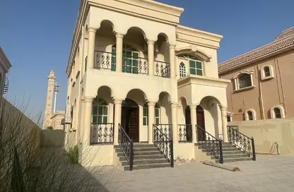 Villa - 5 Bedrooms - 4 Bathrooms for rent in Al Rawda 2 - Al Rawda - Ajman