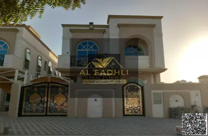 فيلا - 6 غرف نوم - 6 حمامات للبيع في 3 المويهات - المويهات - عجمان