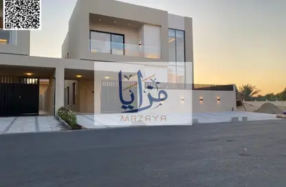Villa - 4 Bedrooms - 6 Bathrooms for sale in Al Zaheya Gardens - Al Zahya - Ajman