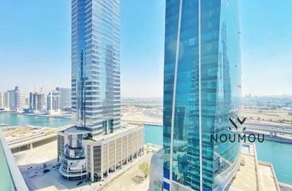 شقة - 3 غرف نوم - 3 حمامات للبيع في برج ميرانو - الخليج التجاري - دبي