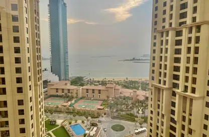 Apartment - 3 Bedrooms - 2 Bathrooms for rent in Murjan 1 - Murjan - Jumeirah Beach Residence - Dubai