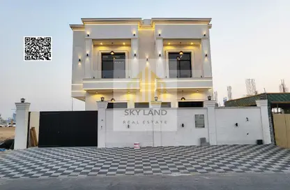Villa - 5 Bedrooms - 7 Bathrooms for sale in Al Helio 2 - Al Helio - Ajman