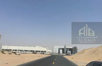 Land - Studio for sale in Al Jurf Industrial 3 - Al Jurf Industrial - Ajman