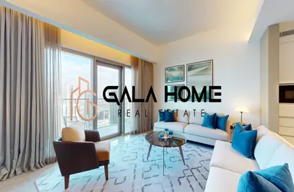 Apartment - 3 Bedrooms - 4 Bathrooms for sale in Address Harbour Point Tower 2 - Address Harbour Point - Dubai Creek Harbour (The Lagoons) - Dubai
