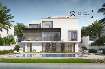 Villa - 4 Bedrooms - 5 Bathrooms for sale in The Oasis - Palmiera - The Oasis by Emaar - Dubai