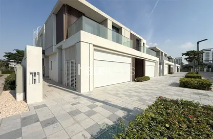 Townhouse - 4 Bedrooms - 6 Bathrooms for rent in District One Phase III - District One - Mohammed Bin Rashid City - Dubai