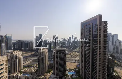 Apartment - 2 Bedrooms - 2 Bathrooms for sale in Act Towers - Opera District - Downtown Dubai - Dubai