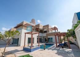 Villa - 6 bedrooms - 8 bathrooms for sale in Marina Sunset Bay - The Marina - Abu Dhabi