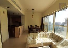 Apartment - 2 bedrooms - 3 bathrooms for rent in Mayfair Residency - Business Bay - Dubai