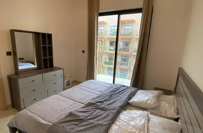 شقة - غرفة نوم - 2 حمامات للبيع في مساكن كورنيش عجمان - طريق كورنيش عجمان - عجمان