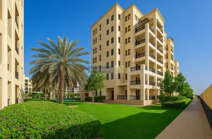 Apartment - Studio - 1 Bathroom for rent in Marina Apartments D - Al Hamra Marina Residences - Al Hamra Village - Ras Al Khaimah
