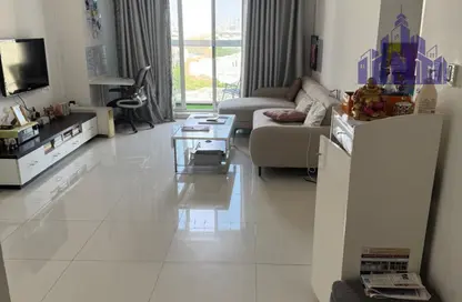 Apartment - 1 Bedroom - 2 Bathrooms for sale in Topaz Residences - Dubai Silicon Oasis - Dubai