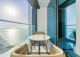 صورةشرفة لـ: شقة - 1 غرفة نوم - 2 حمامات للبيع في برج بوابه جميرا 2 - العنوان منتجع وسبا جميرا - مساكن شاطئ الجميرا - دبي, صورة 1
