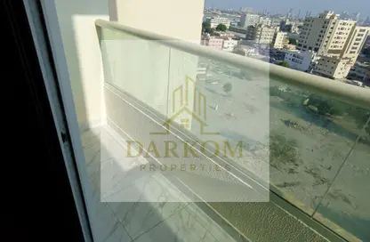 Apartment - 2 Bedrooms - 2 Bathrooms for rent in Fairmont Ajman - Al Nakhil 2 - Al Nakhil - Ajman