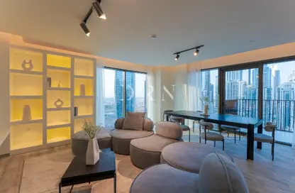 Apartment - 2 Bedrooms - 2 Bathrooms for rent in Ahad Residences - Business Bay - Dubai