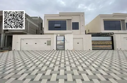 Villa - 3 Bedrooms - 6 Bathrooms for sale in Al Helio 2 - Al Helio - Ajman