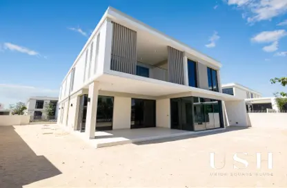 Villa - 5 Bedrooms - 7 Bathrooms for sale in Harmony 3 - Harmony - Tilal Al Ghaf - Dubai