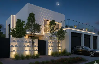 Villa - 6 Bedrooms - 7+ Bathrooms for sale in Hayyan - Sharjah