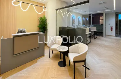 Office Space - Studio for sale in The Prism - Business Bay - Dubai
