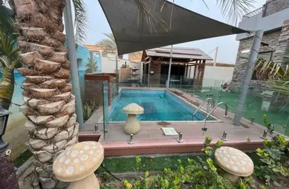 Villa - 5 Bedrooms - 7+ Bathrooms for sale in Al Rawda 3 Villas - Al Rawda 3 - Al Rawda - Ajman