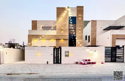 Villa - 4 Bedrooms - 6 Bathrooms for sale in Al Helio 2 - Al Helio - Ajman