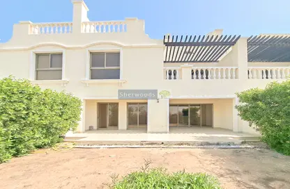 Townhouse - 3 Bedrooms - 3 Bathrooms for rent in The Townhouses at Al Hamra Village - Al Hamra Village - Ras Al Khaimah