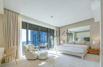 شقة - 1 حمام للبيع في فندق العنوان دبي مول - دبي وسط المدينة - دبي