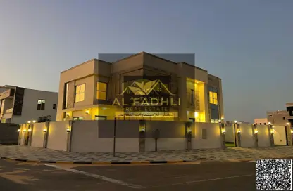 Villa - 5 Bedrooms - 7+ Bathrooms for sale in Al Zaheya Gardens - Al Zahya - Ajman