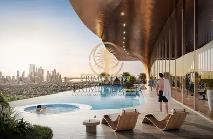 Apartment - 1 Bedroom - 2 Bathrooms for sale in One Sky Park - District 15 - Jumeirah Village Circle - Dubai