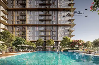 Apartment - 2 Bedrooms - 2 Bathrooms for sale in Club Place - Dubai Hills Estate - Dubai